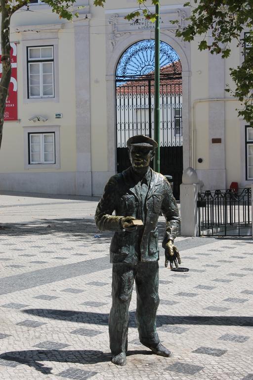 里斯本之窗3号公寓 Lisboa 外观 照片