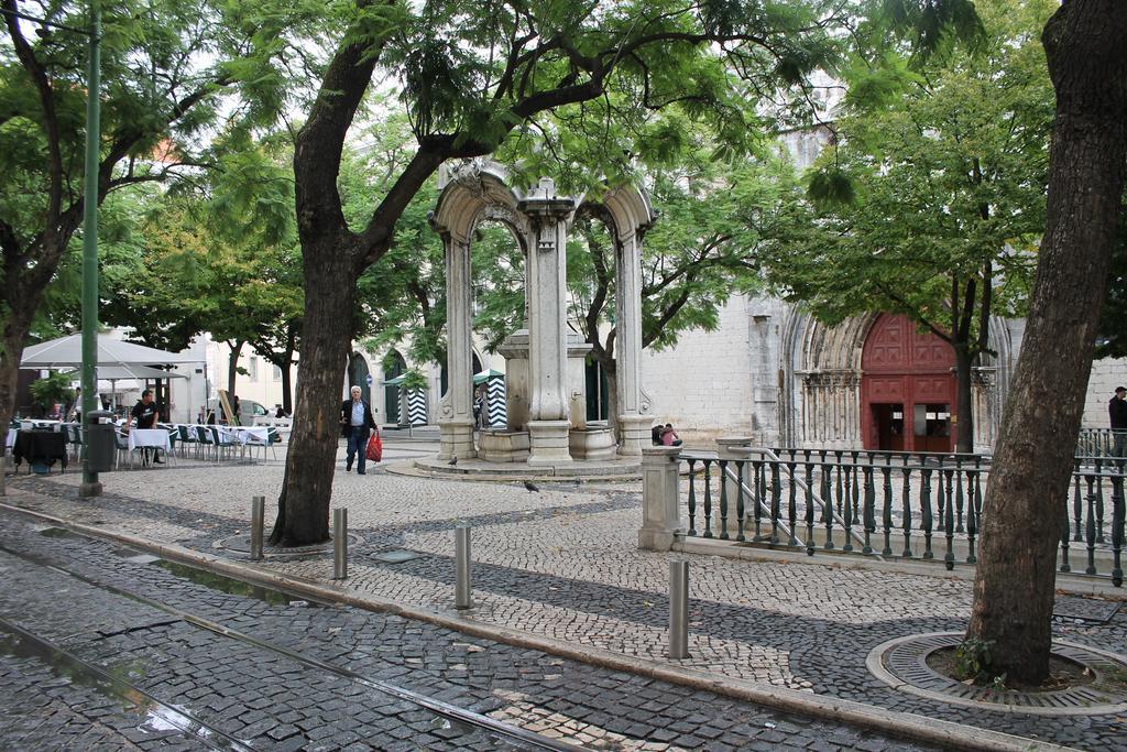 里斯本之窗3号公寓 Lisboa 外观 照片