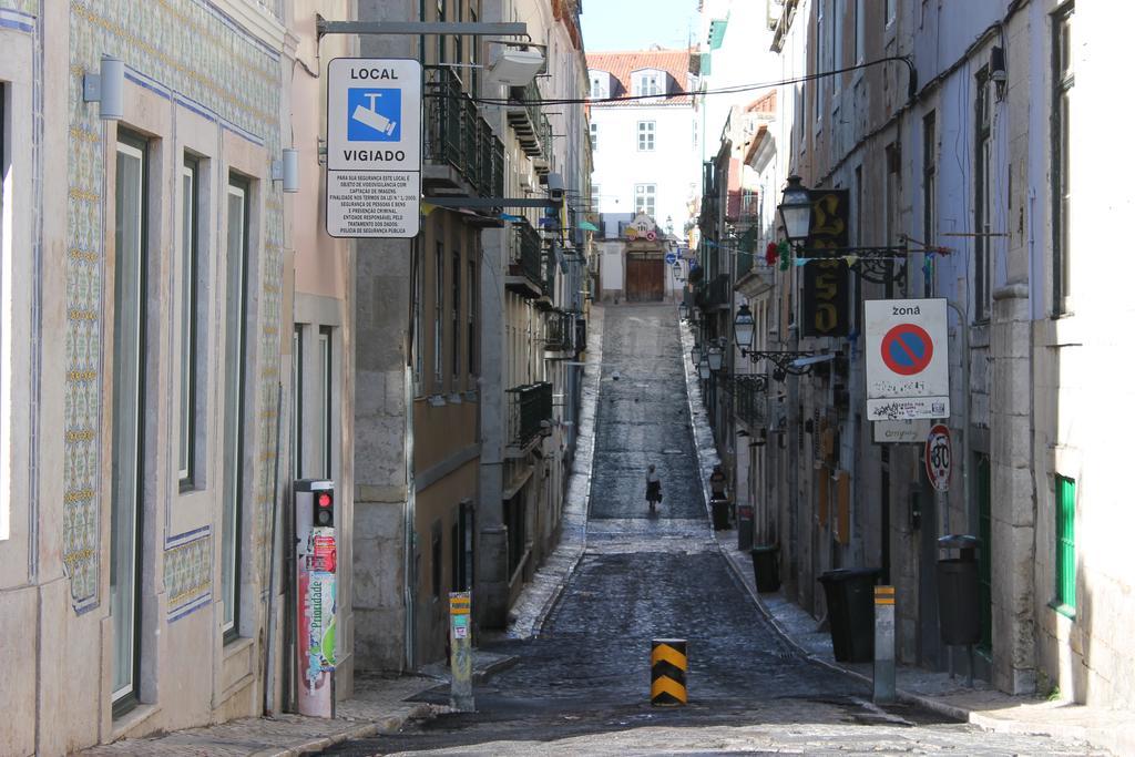 里斯本之窗3号公寓 Lisboa 外观 照片