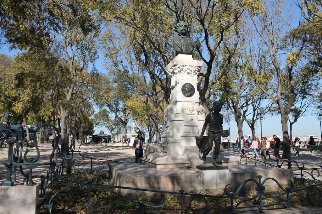 里斯本之窗3号公寓 Lisboa 外观 照片