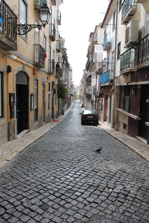 里斯本之窗3号公寓 Lisboa 外观 照片