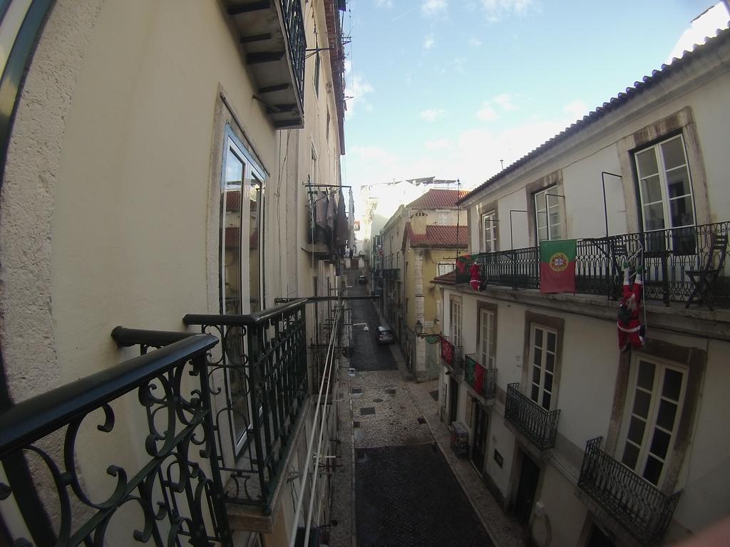 里斯本之窗3号公寓 Lisboa 外观 照片