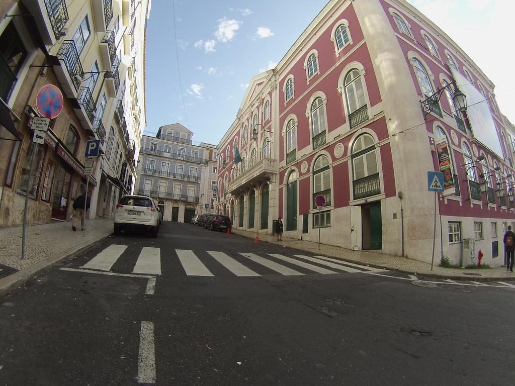里斯本之窗3号公寓 Lisboa 外观 照片