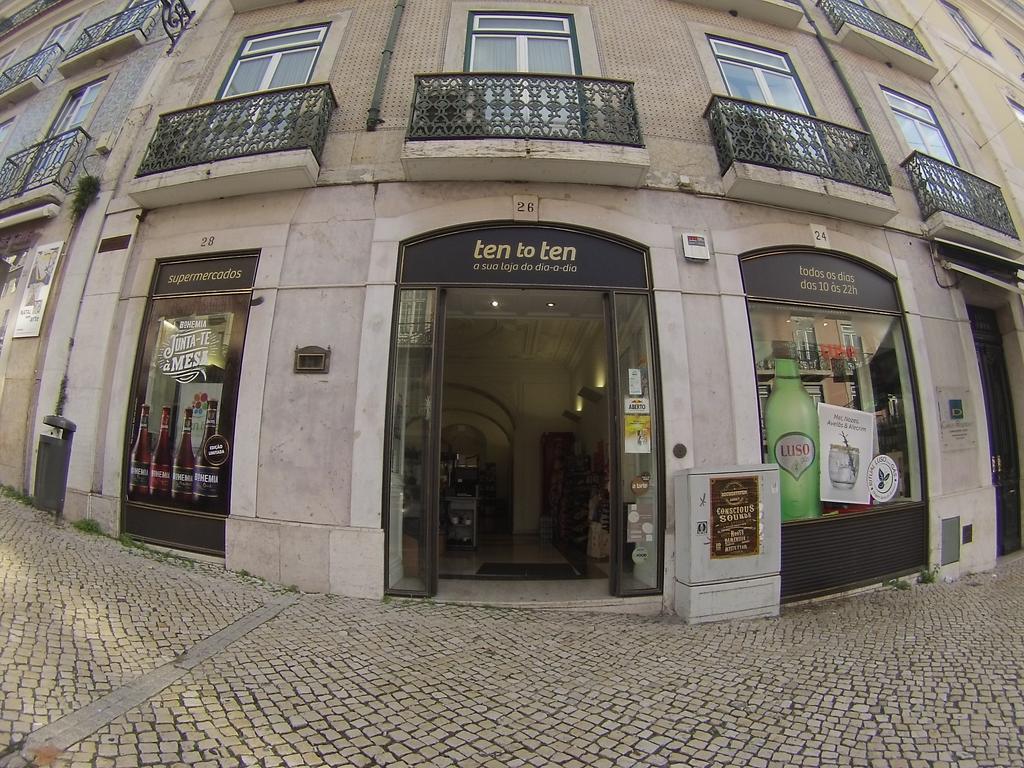 里斯本之窗3号公寓 Lisboa 外观 照片
