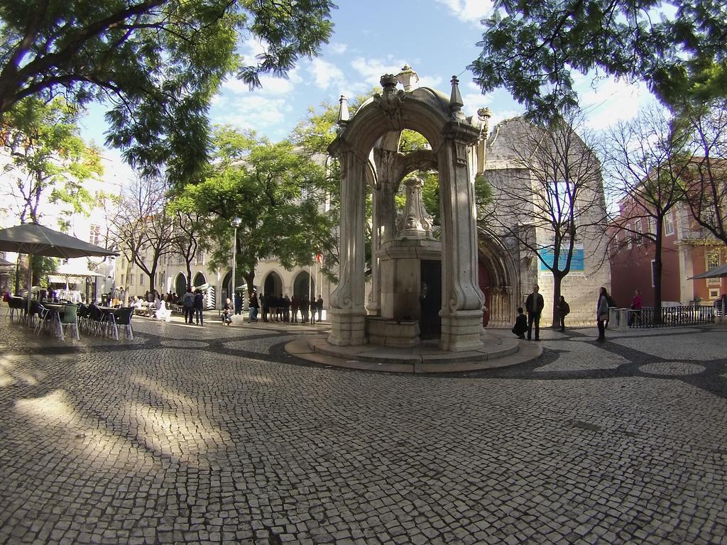 里斯本之窗3号公寓 Lisboa 外观 照片