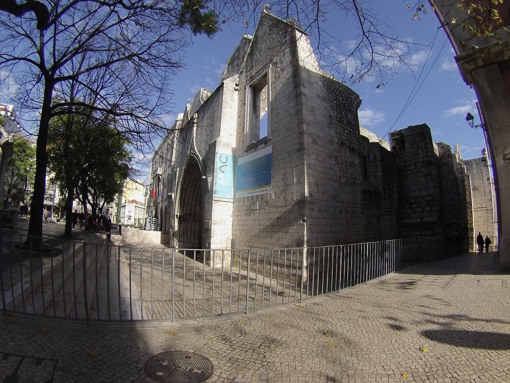 里斯本之窗3号公寓 Lisboa 外观 照片