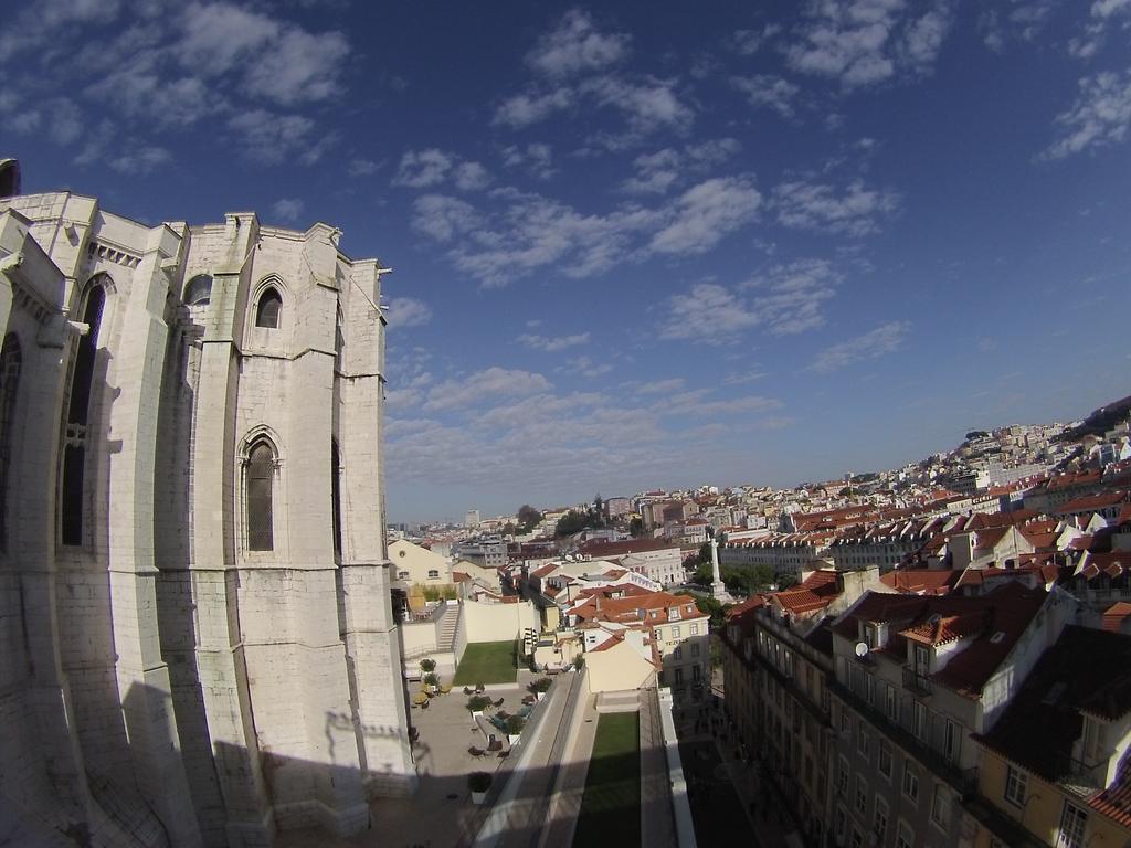 里斯本之窗3号公寓 Lisboa 外观 照片