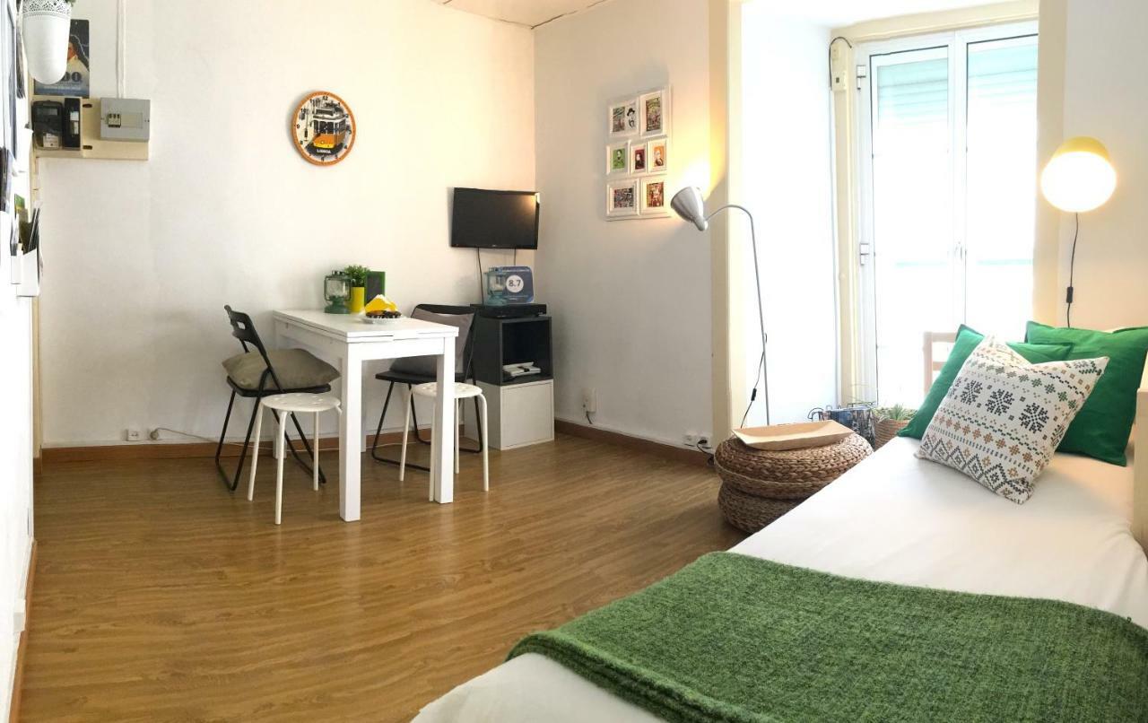 里斯本之窗3号公寓 Lisboa 外观 照片